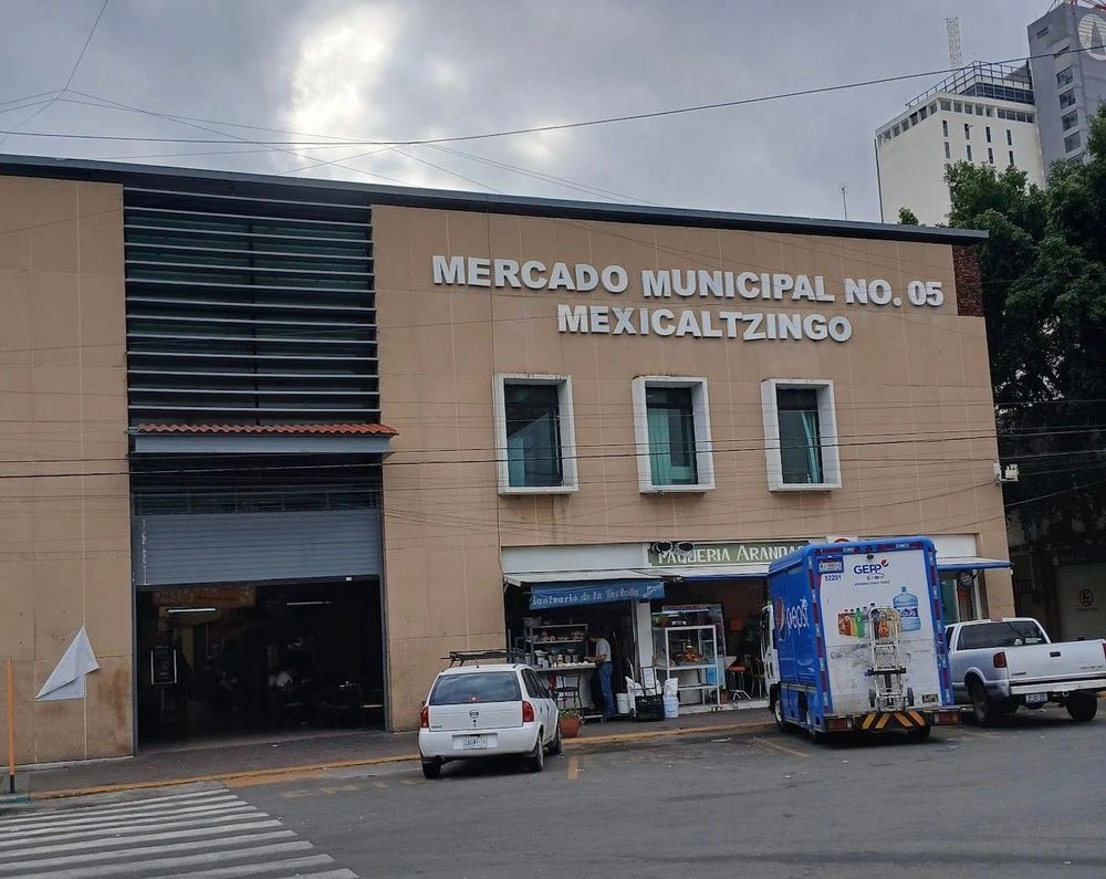 Mercado Mexicaltzingo