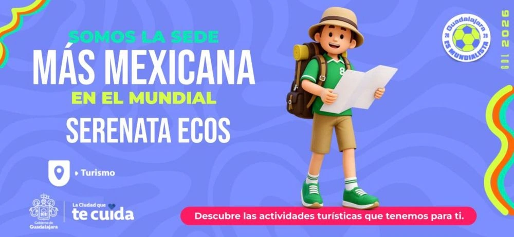Serenata ECOS, Mariachi