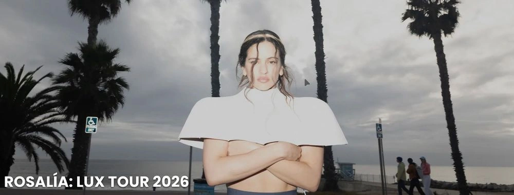 LUX Tour 2026