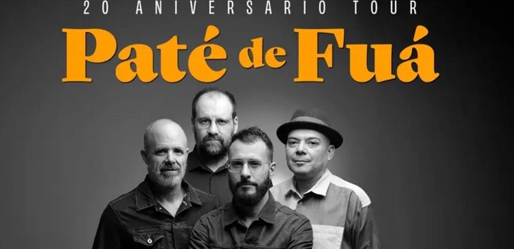 Paté de Fuá: 20 aniversario tour