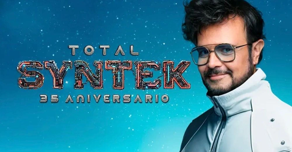 Aleks Syntek 35 Aniversario