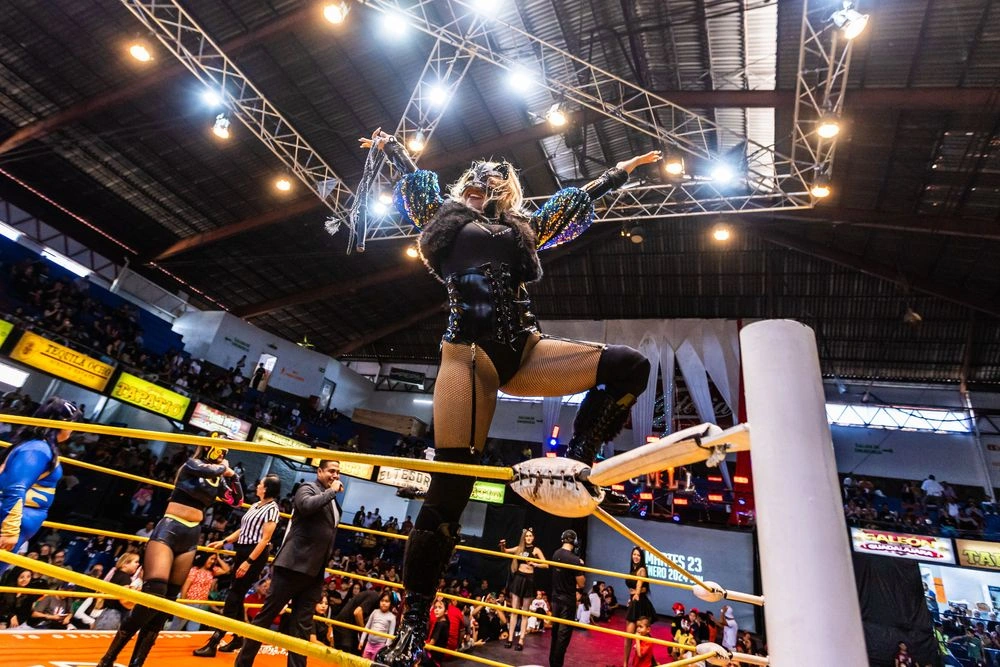 Martes de Glamour  (Lucha Libre) 1