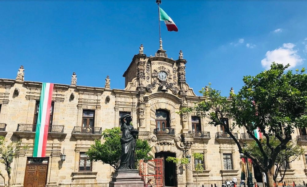 Palacio de Gobierno de Jalisco 2