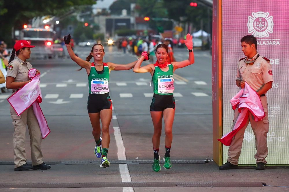 Maratón Internacional de Guadalajara   1