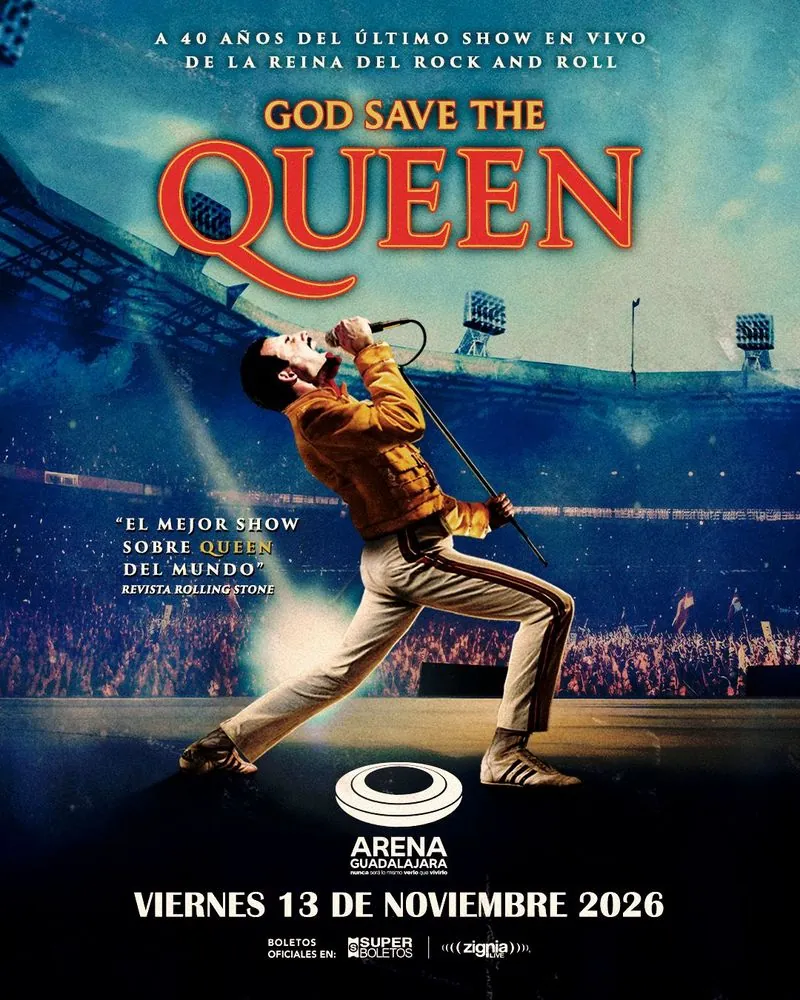 God Save The Queen