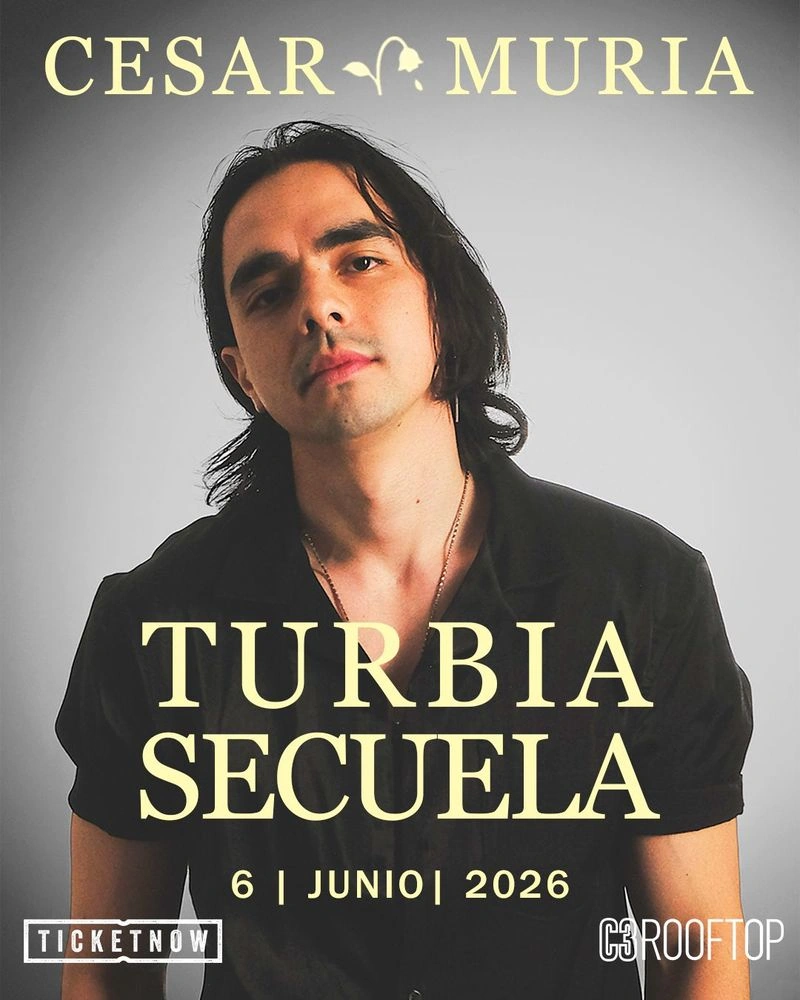 Turbia Secuela: Cesar Muria
