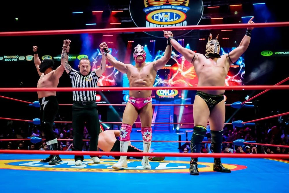 arena coliseo