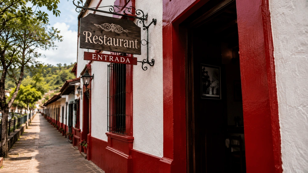 Restaurante Navidad