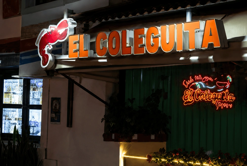 El Coleguita