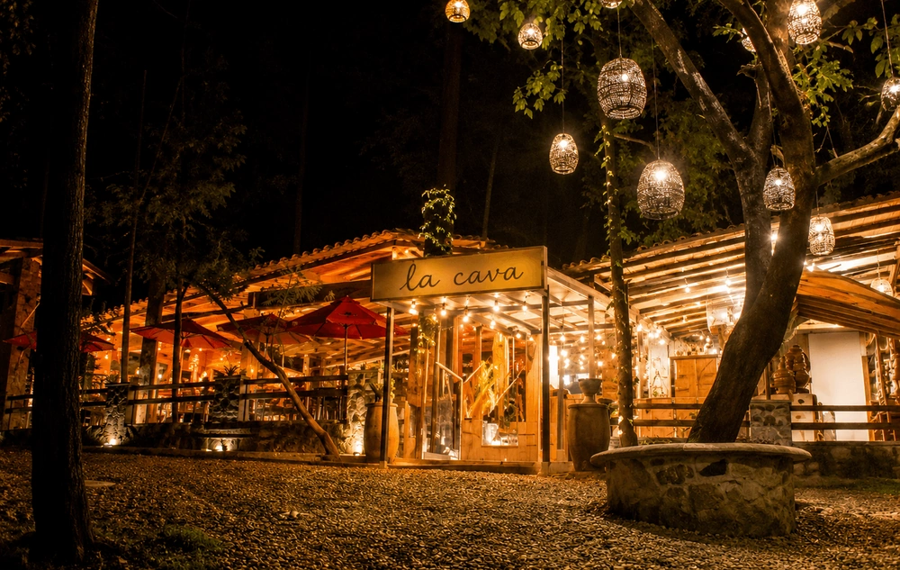 La Cava Restaurante en Tapalpa