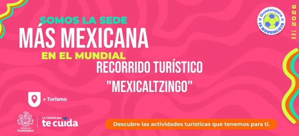 Recorrido Turístico Mexicaltzingo