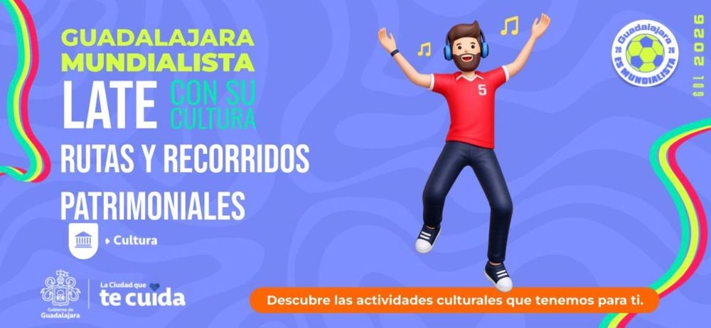 Rutas y Recorridos Patrimoniales