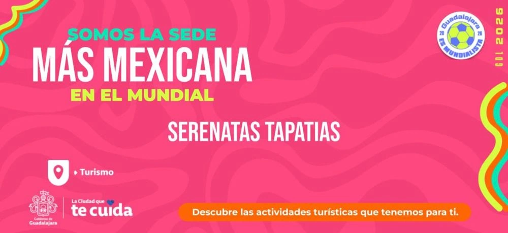 Serenatas Tapatias