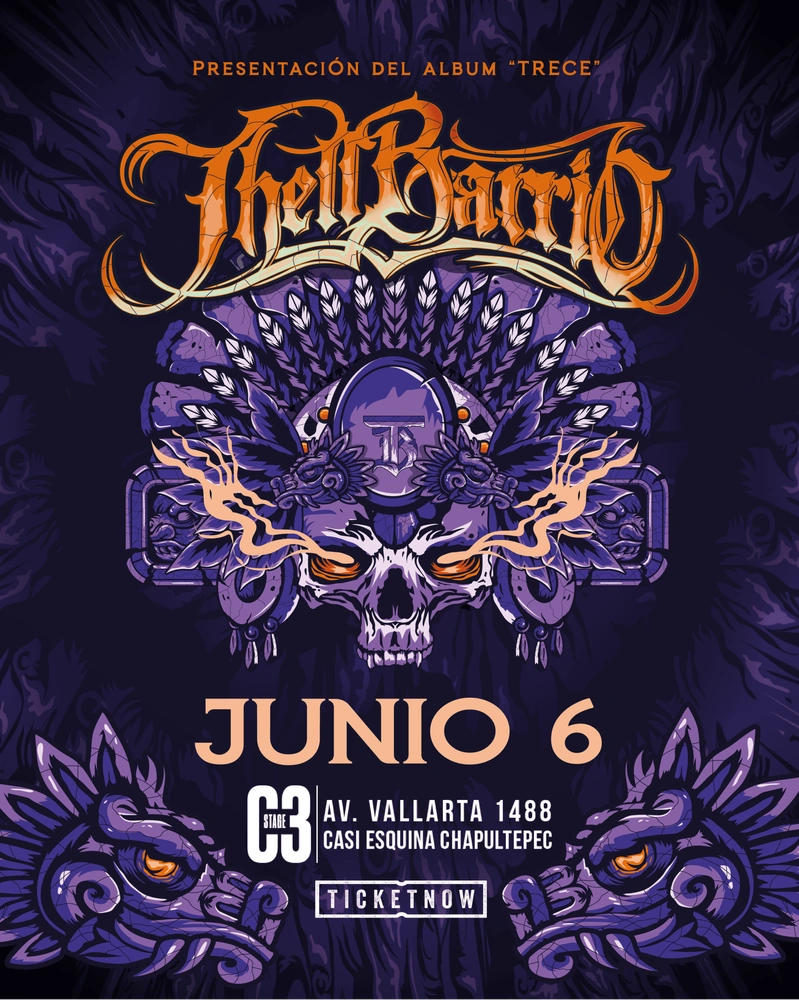 Thell Barrio