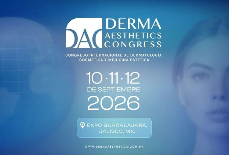 3° Congreso de dermatología cosmética