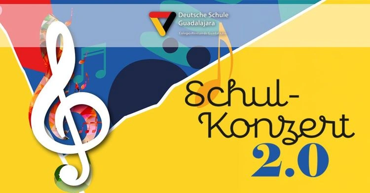 Colegio Alemán presenta Schulkonzert 2.0