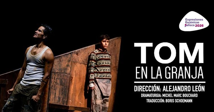 Tom en la granja