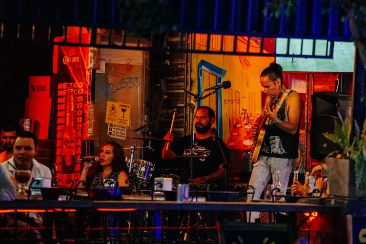 Vida Nocturna en Guadalajara