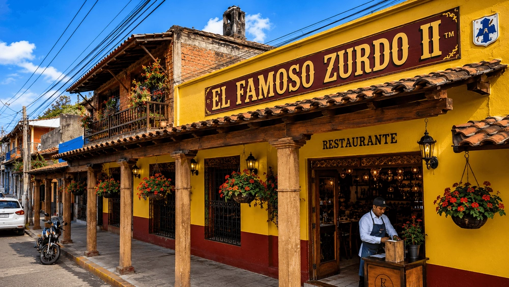 Birrieria El Famoso Zurdo