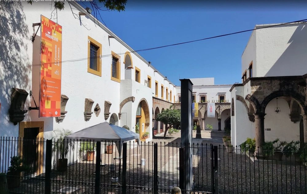 Ex Convento del Carmen
