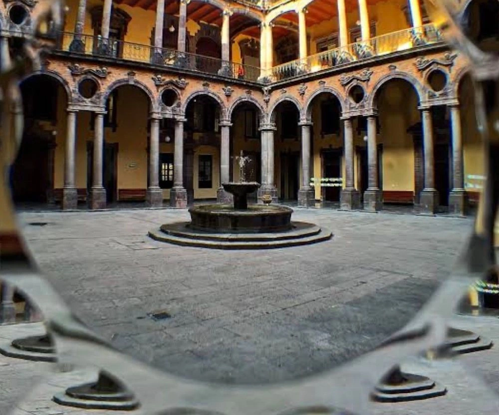 Edificio Arroniz 1