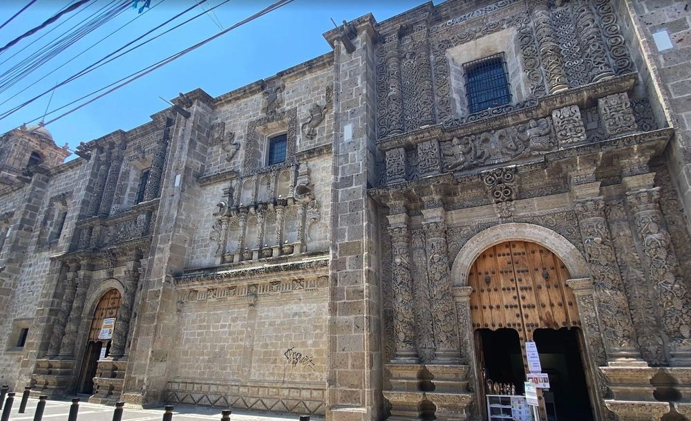 Templo de Santa Mónica  2