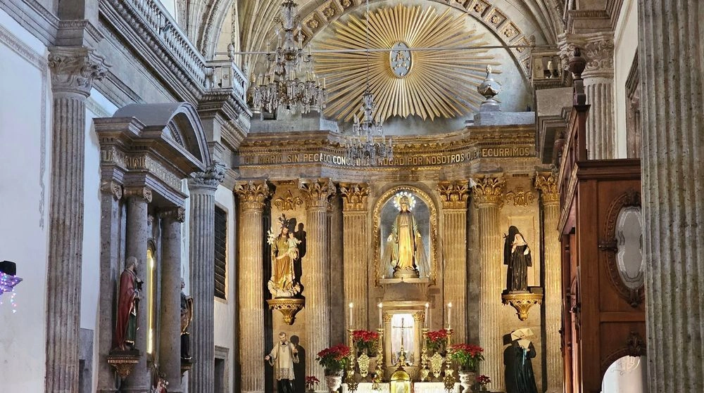 Templo de Santa Mónica  1