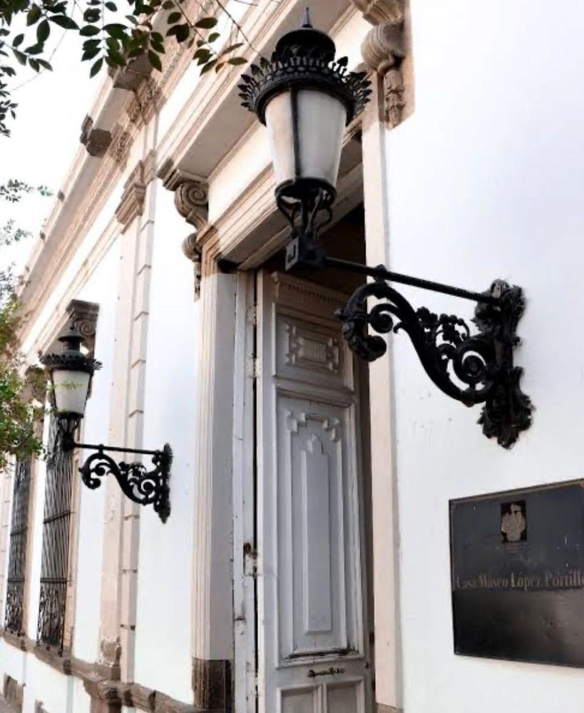 Casa Museo López Portillo 1