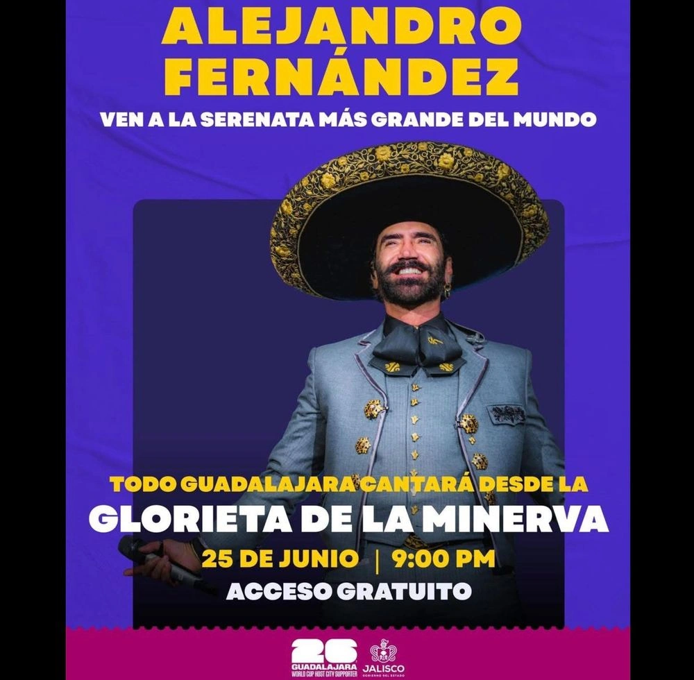 Concierto Alejandro Fernandez 1