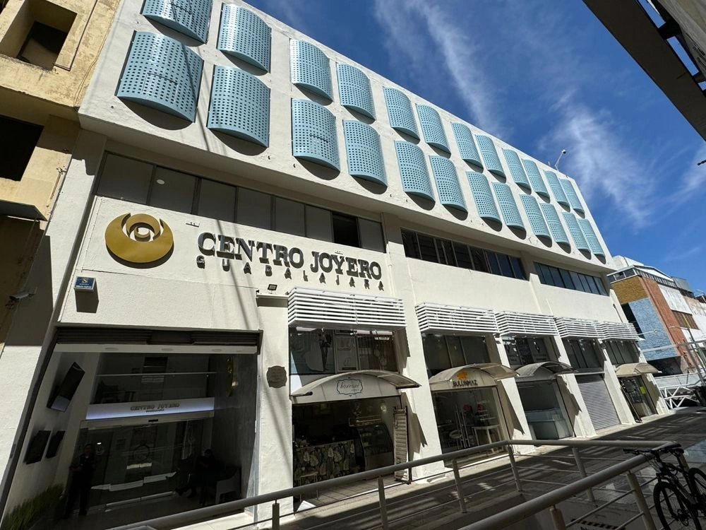 República Centro Joyero 